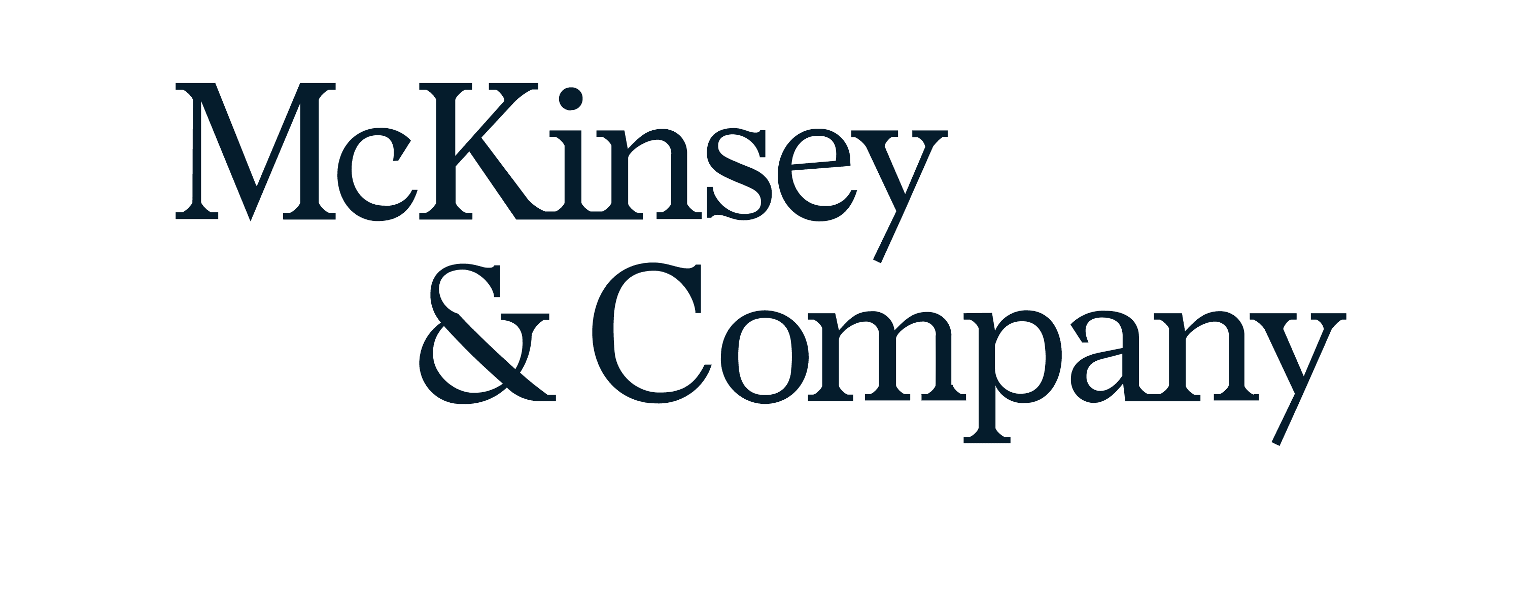 McKinsey & Company