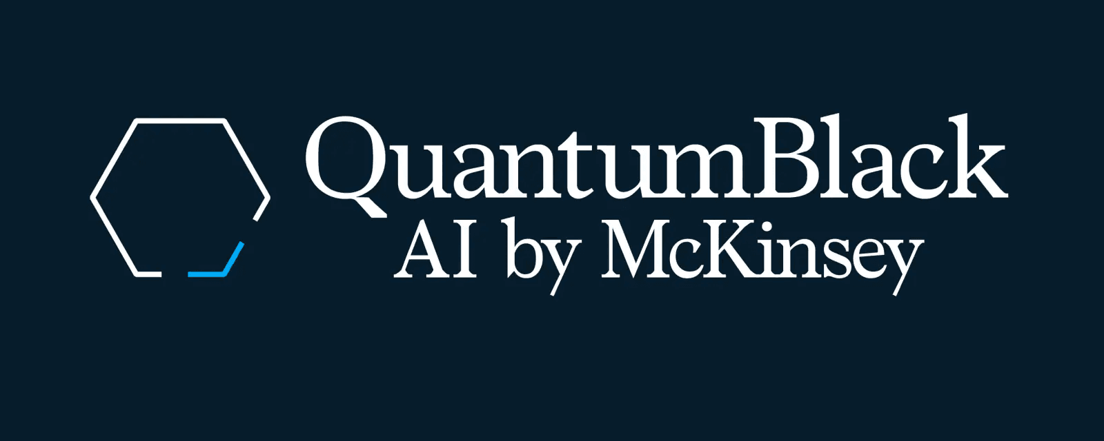 Mckinsey QuantumBlack